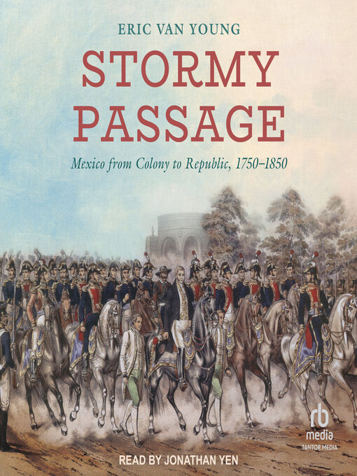 Title details for Stormy Passage by Eric Van Young - Available